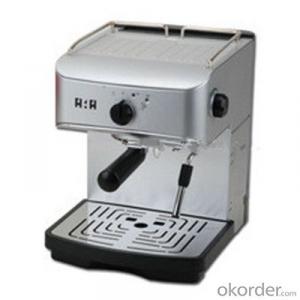Household Electrical Coffee Machine with Italy Pump from China System 1