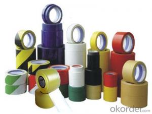 Jumbo Roll Colorful Adhesive  Packing Bopp Tape