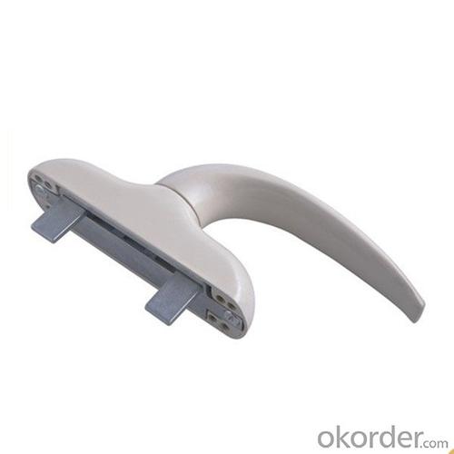 Aluminum Window Handle with Modern Type/Aluminum Casement DH10 System 1