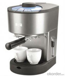 Espresso Coffee Maker with Italy Pump from China System 1