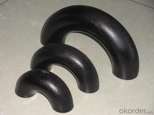 Steel Pipe Fittings Butt-Welding 180° Long Radius Bends System 1