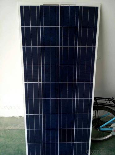 Cheap Solar Panels for Home - Monocrystalline Solar Panels TIRE 1 Manufacturer - 190W System 1