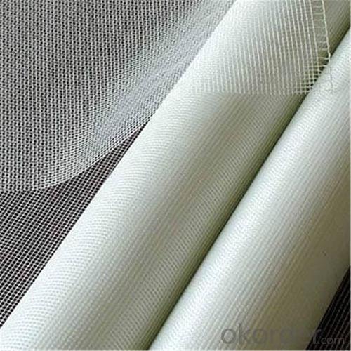 Fiberglass Mesh Cloth Marble Mesh for Buildings 45gsm, 3mm*3mm System 1