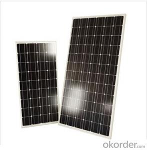 Solar Monocrystalline Series Panels 255W