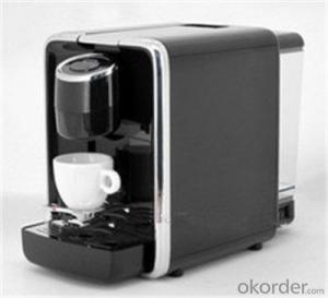 Espresso Coffee Maker with Italy Pump from China with Good Quolity