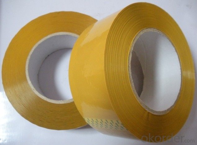 Supplier For Bopp Adhesive Packaging Tape System 1