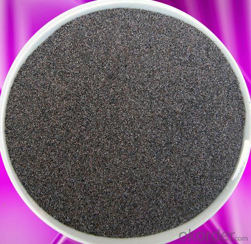 Raw Materials for Refractory:BFA Brown Fused Alumina Fused Alumina Hot Selling System 1