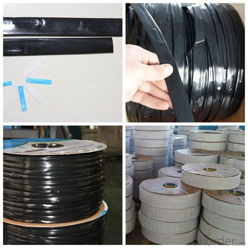 Plastic Tubes PVC Irrigation Tape Garden Hose for Greenhouse Irrigation System 1