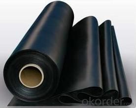 EPDM   Modified  Waterproof  Membrance for Basement