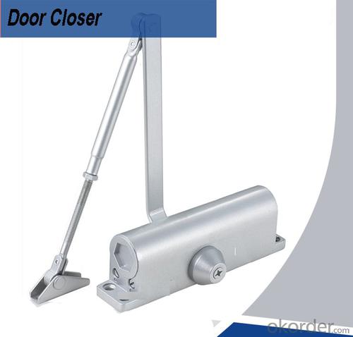 Door Closer/Hydraulic Square Door Closer DH710 System 1