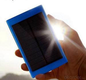 Solar Charger--Portable Mobile Phone For  C1000 Mobile