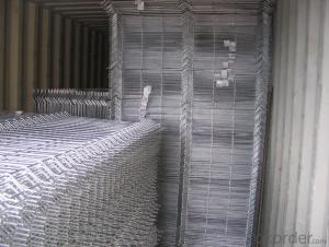 Powder Coated Metal For  Wire Mesh Fence