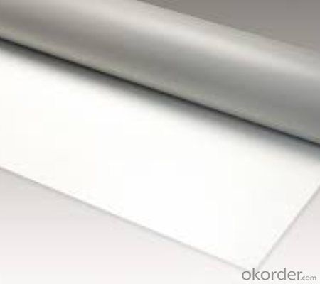 PVC Membrane Smooth for Waterproof System