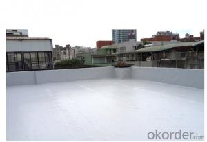 EPDM    Waterproof  Membrance for Roof and Basement