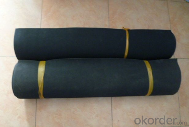 Rubber Cover EPDM Waterproof Membrane Manufacturer System 1