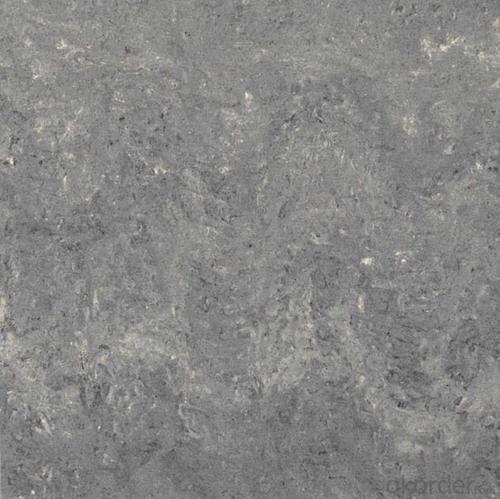 Double Loading Series Polished Porcelain Tile  Black Color ZST06137G System 1