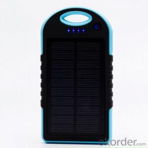 Solar Charger--Portable Mobile Phone For  C10118 Mobile