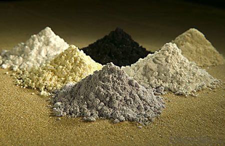 Rare Earths Metals-Cerium99.5%   Cerium Oxide Powder