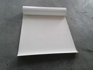 TPO Roofing Membrane White with High Strength
