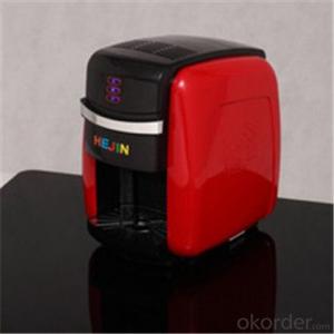 Capsule Coffee Machine High Pressure Made in China with High Quality from CNBM