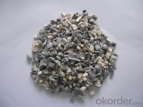 Raw Materials for Refractory:Refractory Grade Calcined Bauxite of CNBM in China System 1