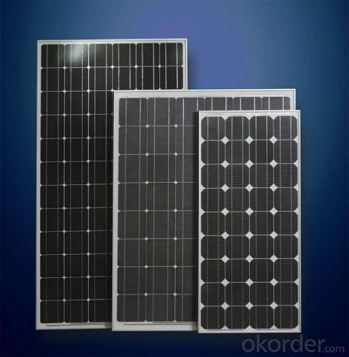 Monocrystalline PV Module 190W-200W System 1