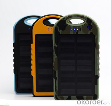 Solar Charger--Portable Mobile Phone For  C10118 Mobile