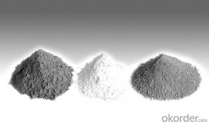 Rare Earth 99% Dysprosium Fluoride  Grade: Metal Powder