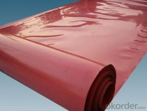 TPO Waterproof Membrane for Roofing Construction