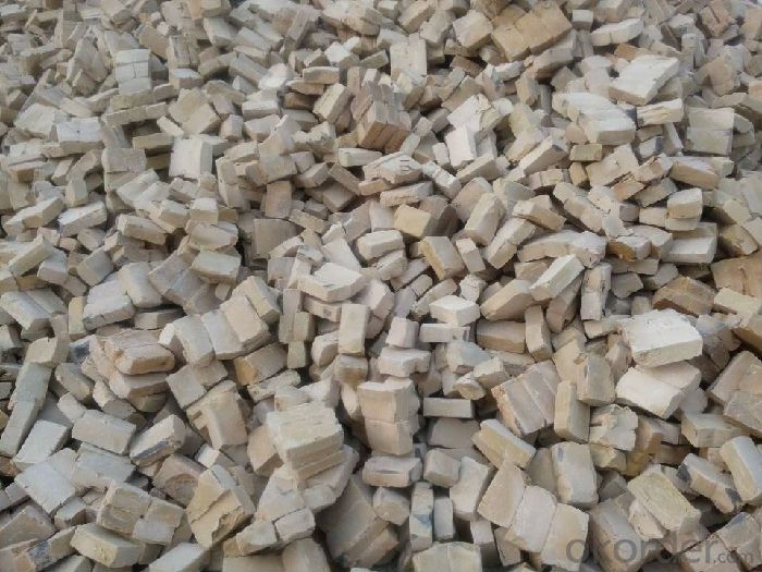 Hot Sale Fire Clay Brick with Calcined Bauxite of CNBM in China