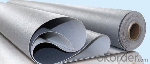 Thermoplastic Polyolefin (TPO)Roofing Membrane for Roofing Industry System 1