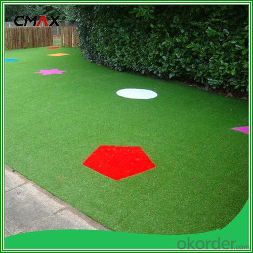 UV Resistance Decorative Garden Landscaping Artificial Grass for Garden System 1