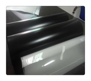 TPE-350 PPE TPT Solar Backsheet for PV Module. 1100*0.3mm. White Black, High Quality. Hot Sales