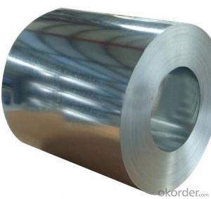 High Tensile Regular Spangle Galvanized Steel for Construction System 1