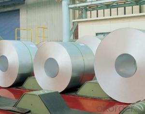Galvanized Steel Coil Hold Rolled Extra High-strength CNBM System 1
