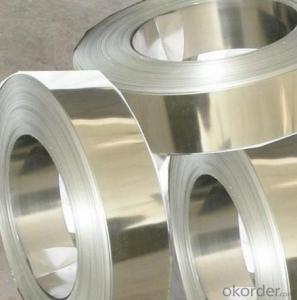 EDDS ASTM A653 Hot-Dip Galvanized Steel Coil for cold forming good use CNBM System 1