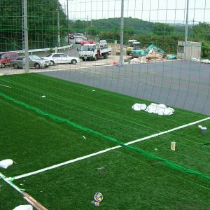 Artificial/Synthetic FIFA Approved Soccer Footballturf Grass System 1