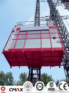 Building Hoist Mast Section Manufacturer with 6ton Capacity