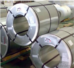 Hot Rolled Steel Coils with Standard ASTM