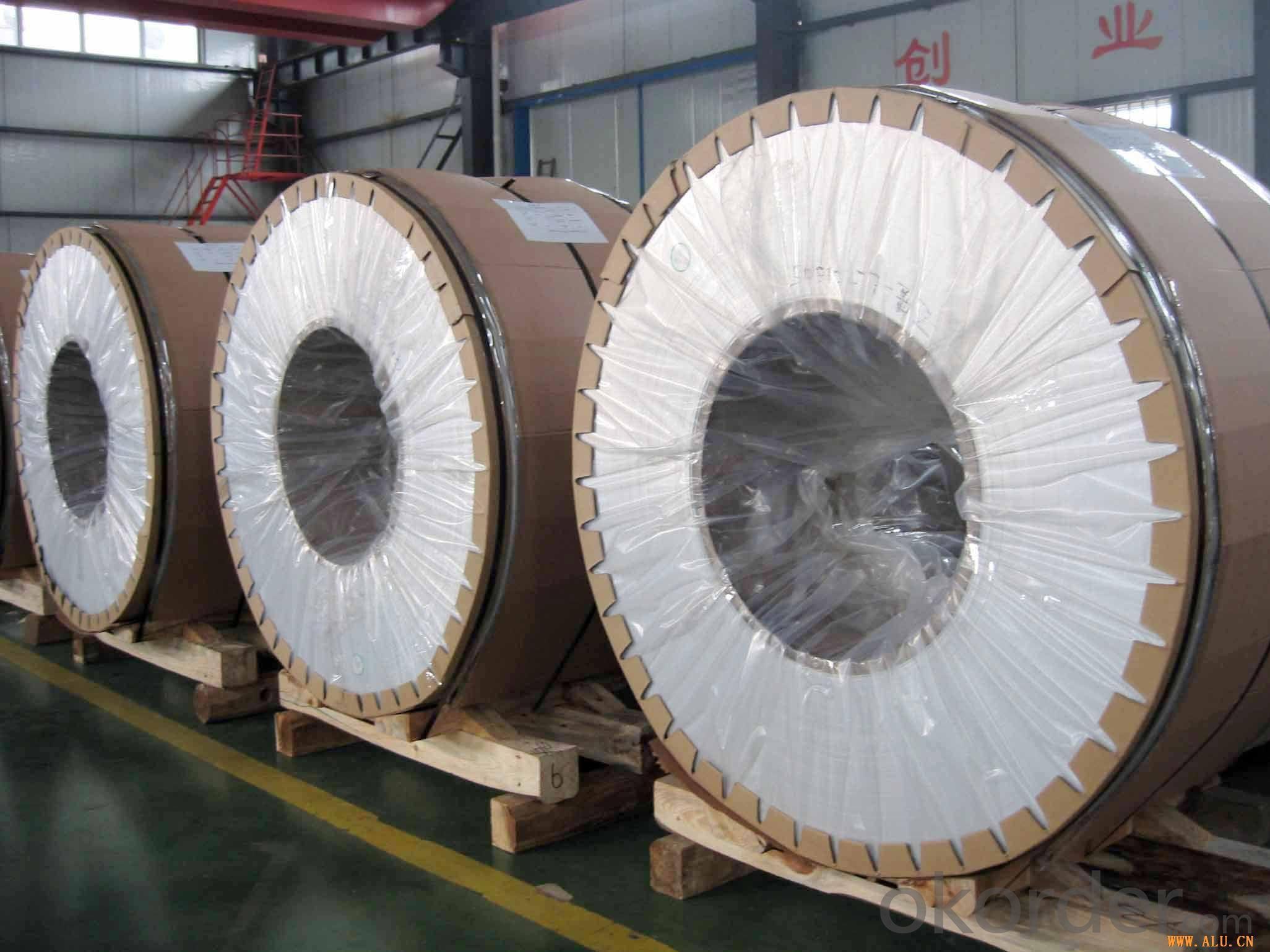 Aluminium Strip in Coil Mill Finished AA5052