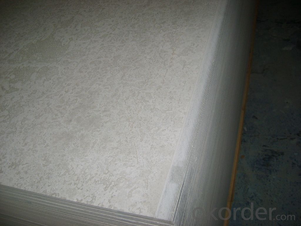 Wood Fiber Cement Board for Partition Wall