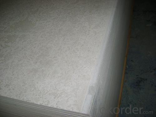High Quality Cement Board for Partition Wall System 1