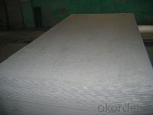 Colorful Fiber Cement Board for External Wall