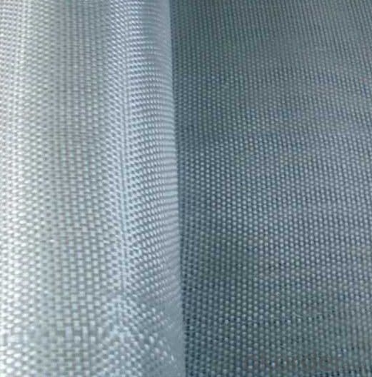 Fiberglass Fabric for Corrosion Proofing Field