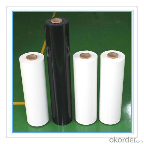 Solar Backsheet for PV Module High Quality.1000*0.3mm,White and Black TPT TPE PPE System 1