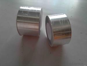 Fridge and Piper Aluminum Foil Tape With Liner
