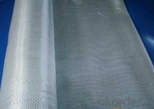 Fiberglass Yarn Reinforced Fiberglass Fabric - Anti-Fire and Eco-Friendly Production System 1