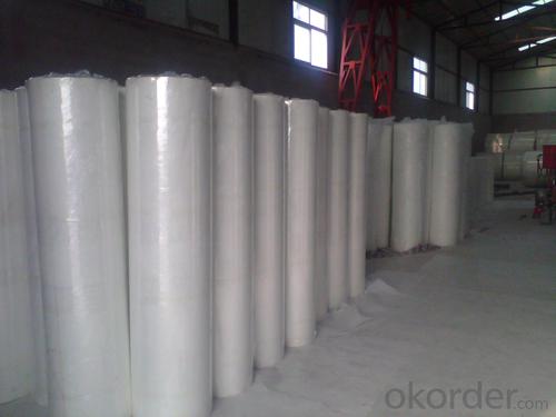 Fiberglass Yarn Reinforced Fiberglass Fabric for Pipeline Ductile Conjunction System 1