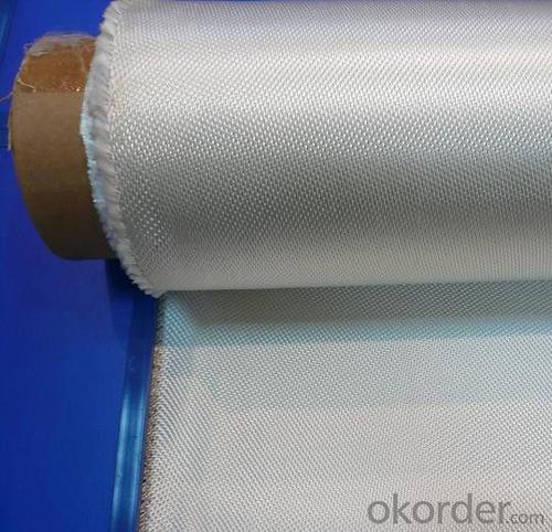 Fiberglass Yarn Reinforced Fiberglass Fabric for Sound Absorption ISO:9001 System 1