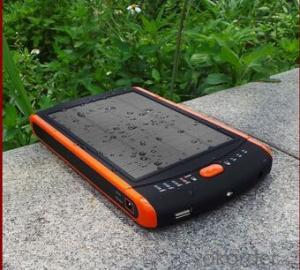 Solar Charger--Portable Mobile Phone For  C23000 Mobile